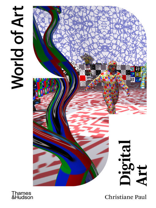 Title details for Digital Art (Fourth)  (World of Art) by Christiane Paul - Available